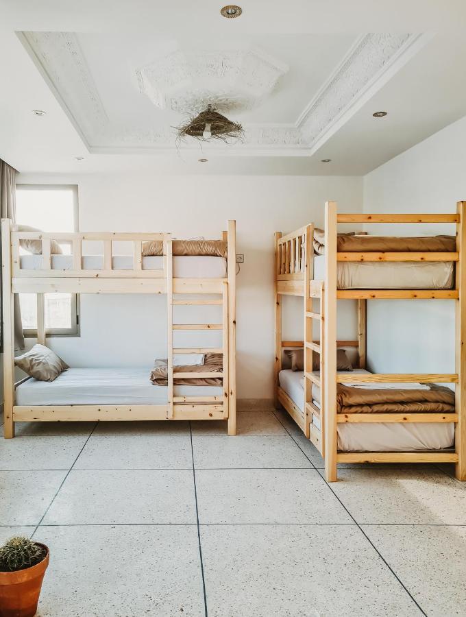 Cactus Surf House Hostel Tamraght Bagian luar foto