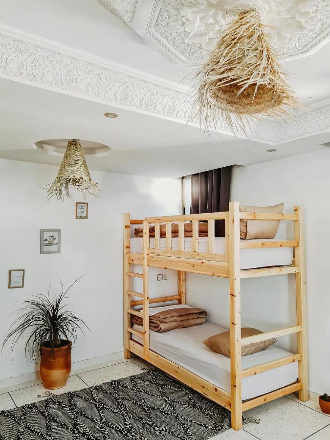 Cactus Surf House Hostel Tamraght Bagian luar foto