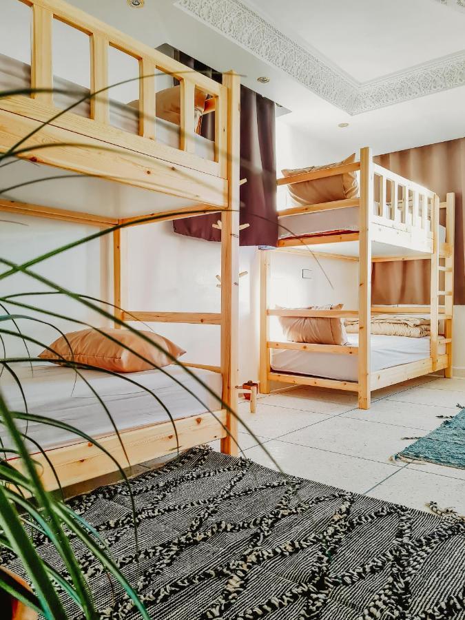 Cactus Surf House Hostel Tamraght Bagian luar foto