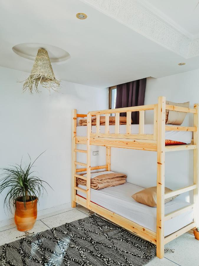 Cactus Surf House Hostel Tamraght Bagian luar foto