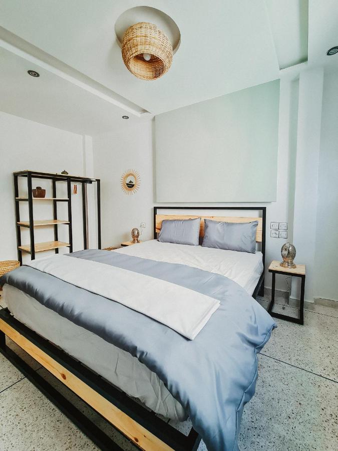 Cactus Surf House Hostel Tamraght Bagian luar foto