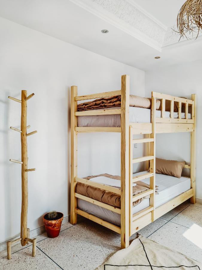 Cactus Surf House Hostel Tamraght Bagian luar foto