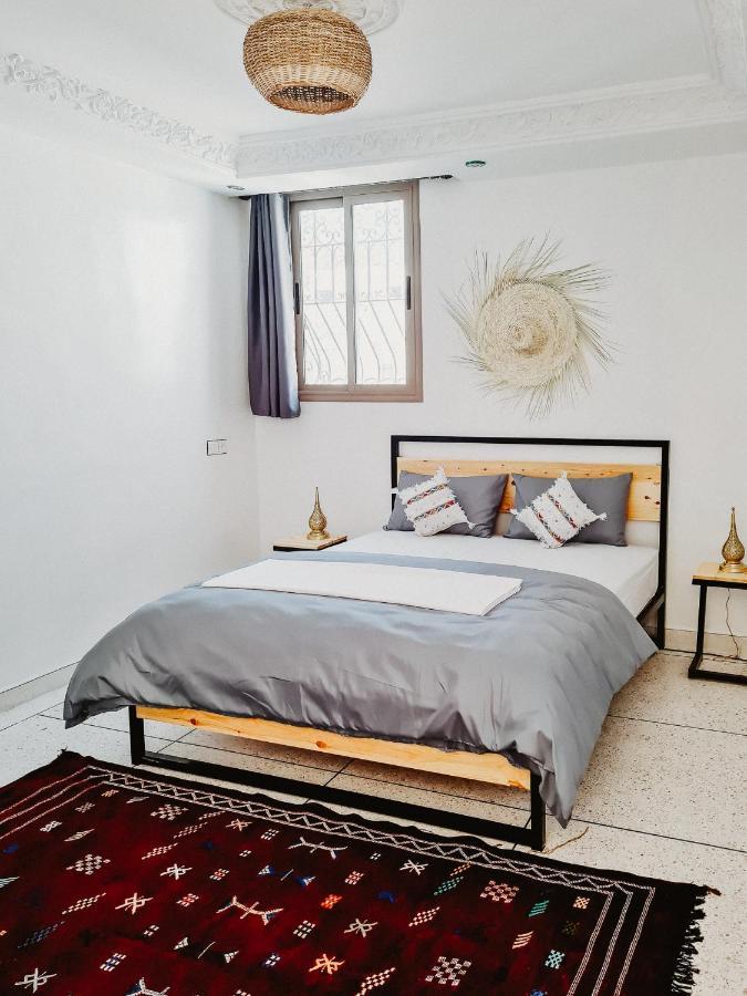 Cactus Surf House Hostel Tamraght Bagian luar foto
