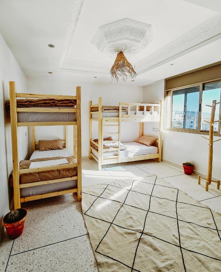 Cactus Surf House Hostel Tamraght Bagian luar foto