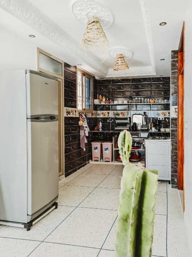Cactus Surf House Hostel Tamraght Bagian luar foto