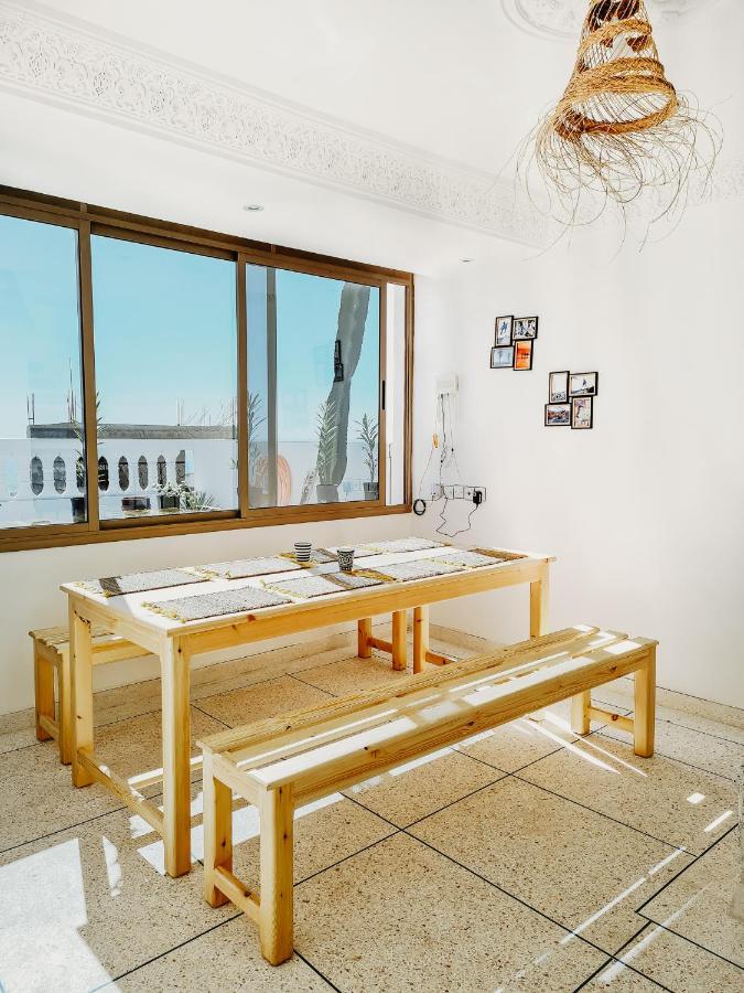 Cactus Surf House Hostel Tamraght Bagian luar foto