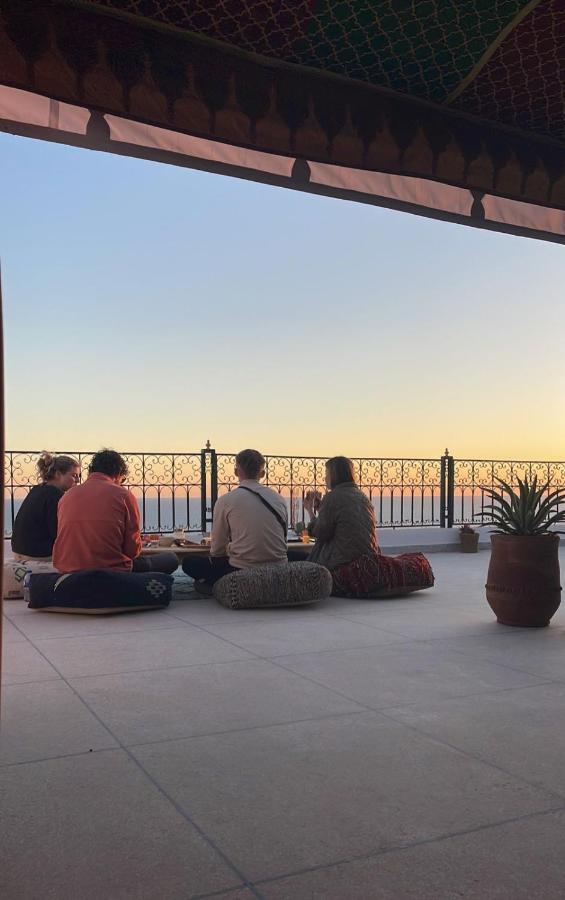 Cactus Surf House Hostel Tamraght Bagian luar foto