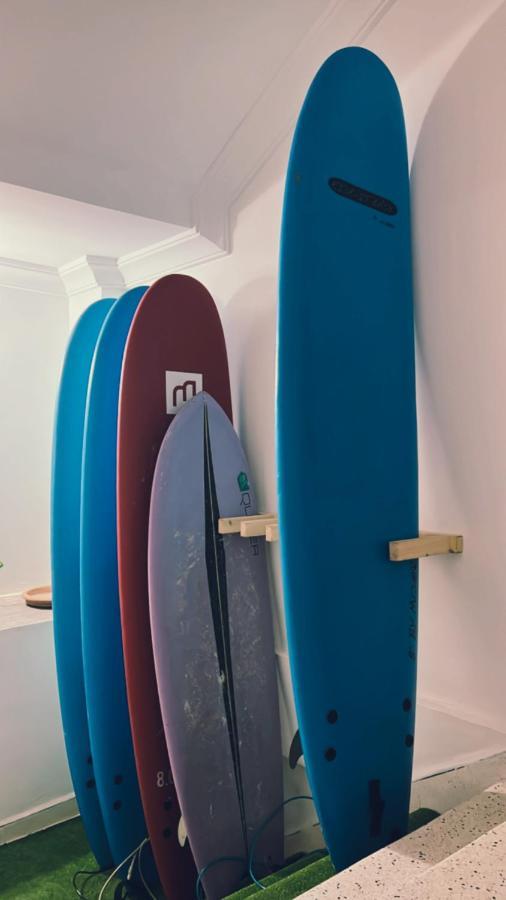 Cactus Surf House Hostel Tamraght Bagian luar foto