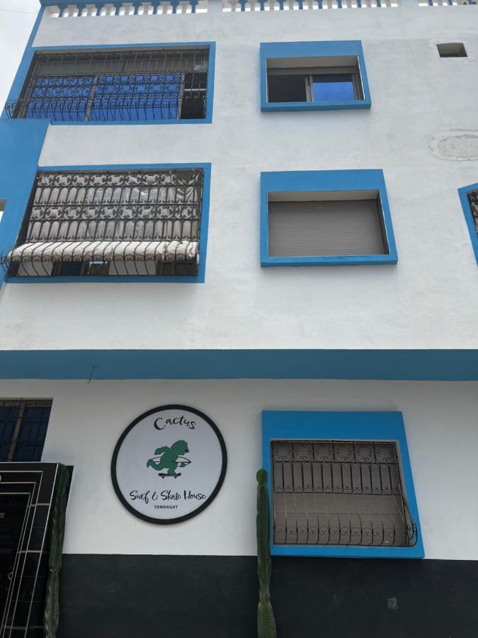 Cactus Surf House Hostel Tamraght Bagian luar foto