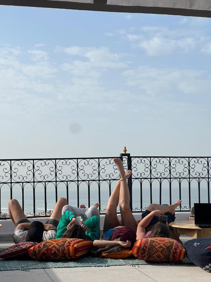 Cactus Surf House Hostel Tamraght Bagian luar foto