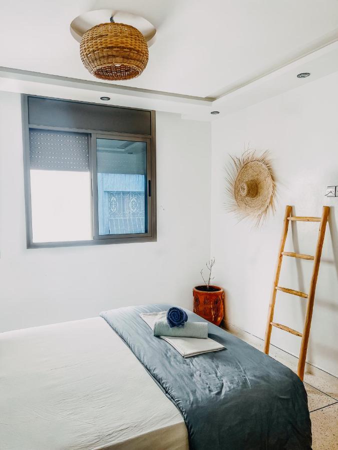 Cactus Surf House Hostel Tamraght Bagian luar foto