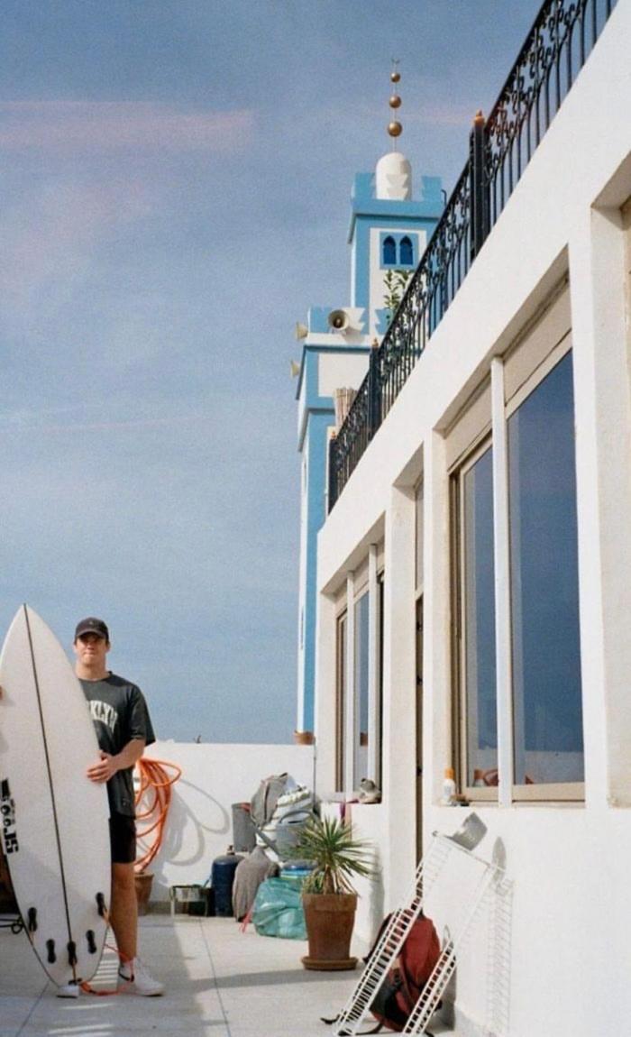 Cactus Surf House Hostel Tamraght Bagian luar foto