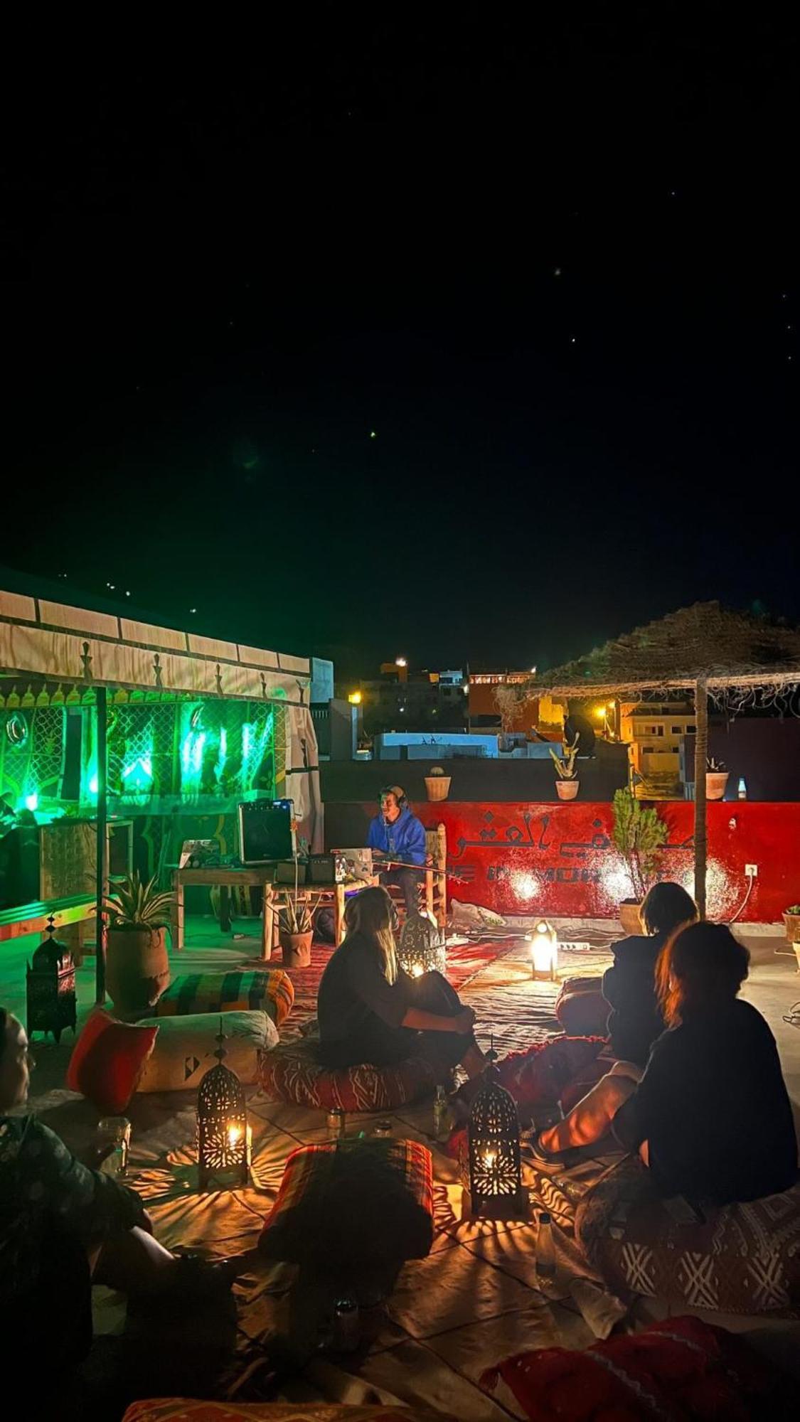 Cactus Surf House Hostel Tamraght Bagian luar foto